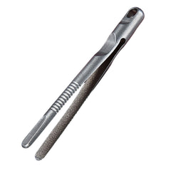 2x Titanium Tweezers Pocket Mini keychain Outdoor Lightweight Clamping EDC Tool 07FC0E-D4 - KOEEK