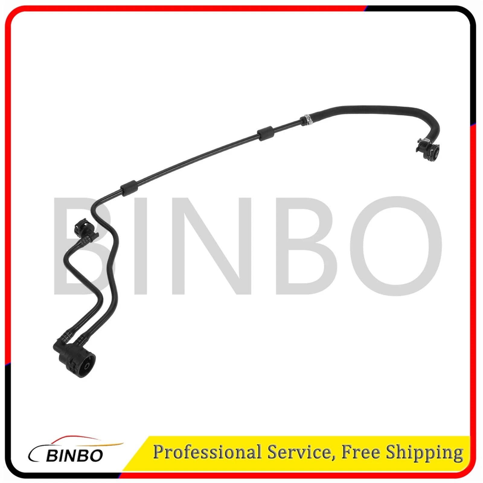 2055010725  Radiators Coolant Hose Fit For Mercedes-Benz C43 AMG 2017-2023 07FC0E-D4 - KOEEK