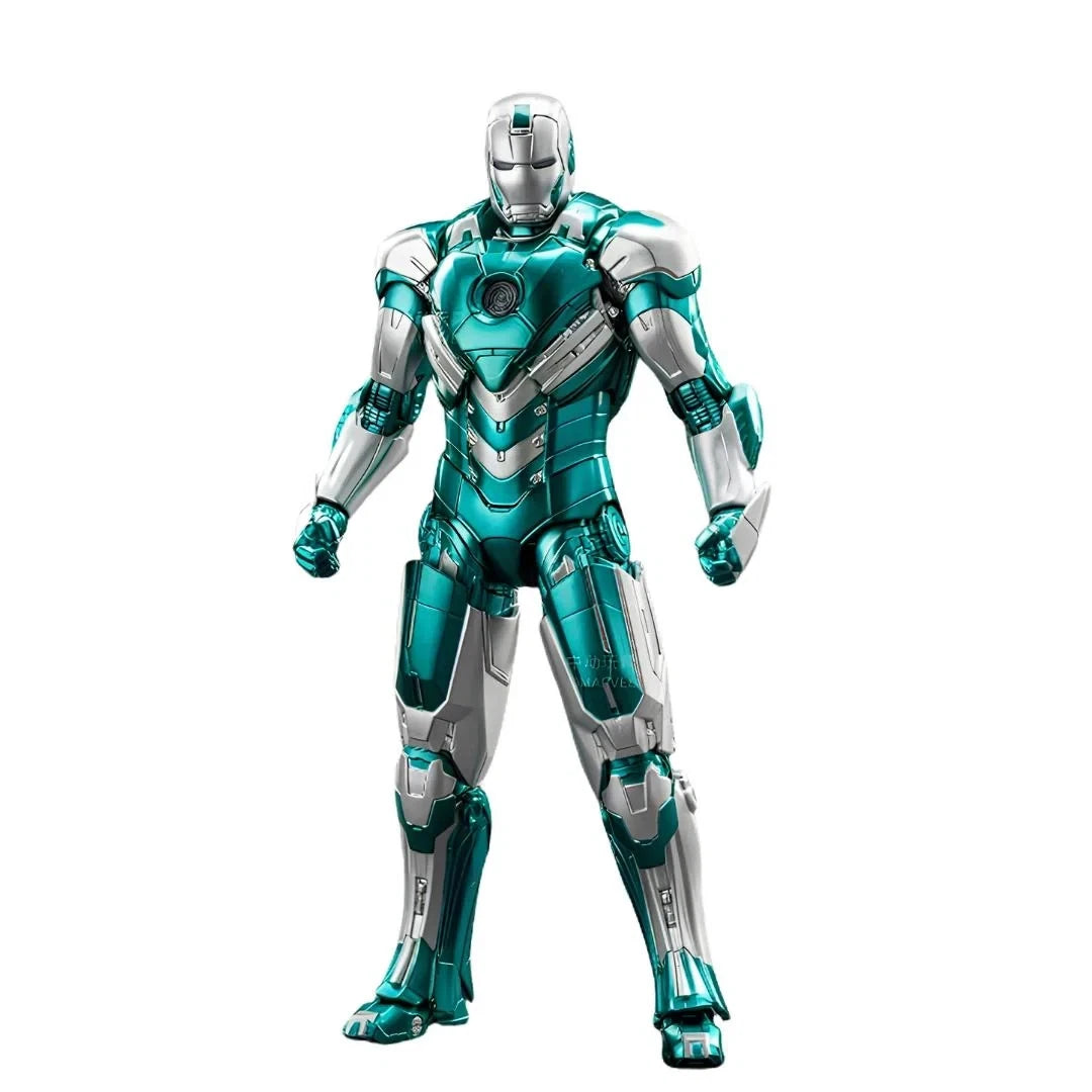 ZD Toys Marvel Iron Man Mark XXXI MK31 1/10 Scale 7" Collector Figure MARVEL - KOEEK