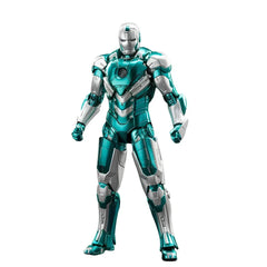 ZD Toys Marvel Iron Man Mark XXXI MK31 1/10 Scale 7" Collector Figure MARVEL - KOEEK