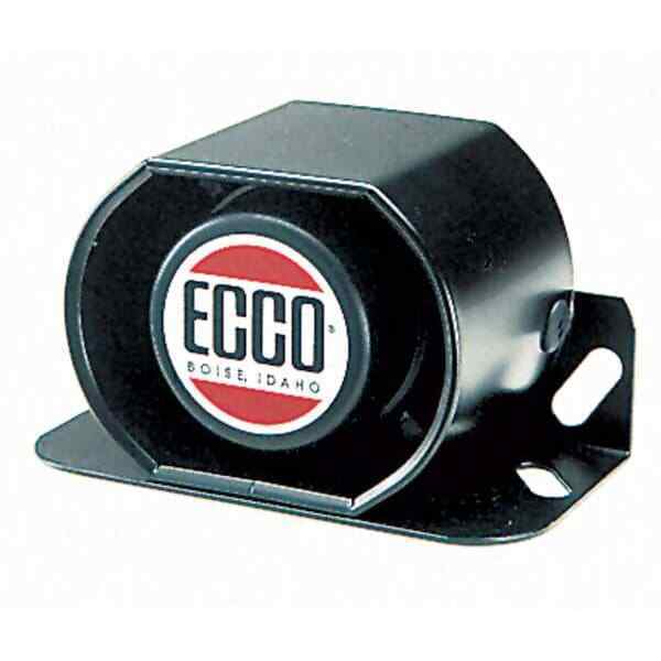 Ecco SA901N Adjustable Back Up Alarm - 82 to 107 dB