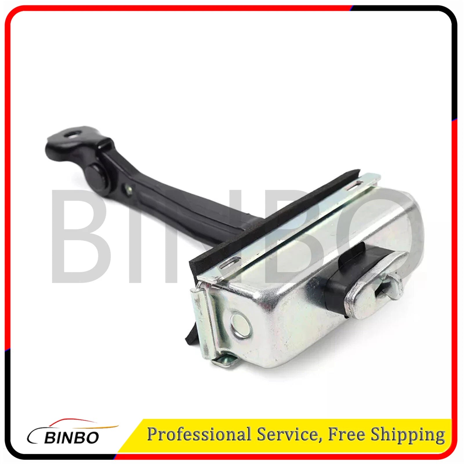 Rear Door Check Limiter Stopper LR042383 For Land Rover LR2 2007-2015 07FC0E-D4 - KOEEK