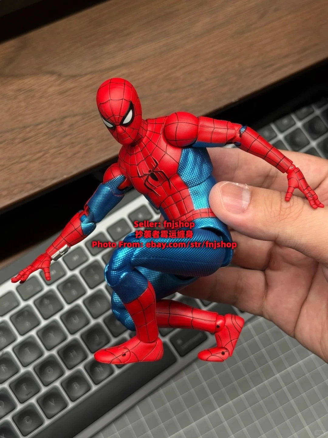 In Stock ZD Toys Spider-Man   Day 1/10 Collectible Action Figure Boxed ZD_TOYS - KOEEK