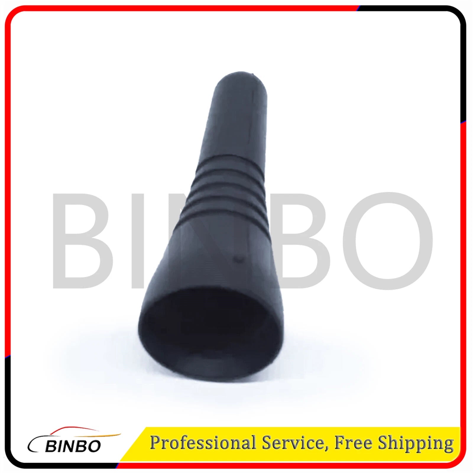Black Roof Radio Signal Antenna Base Cover For Mercedes W463 G-Class 2004-2015 07FC0E-D4 - KOEEK