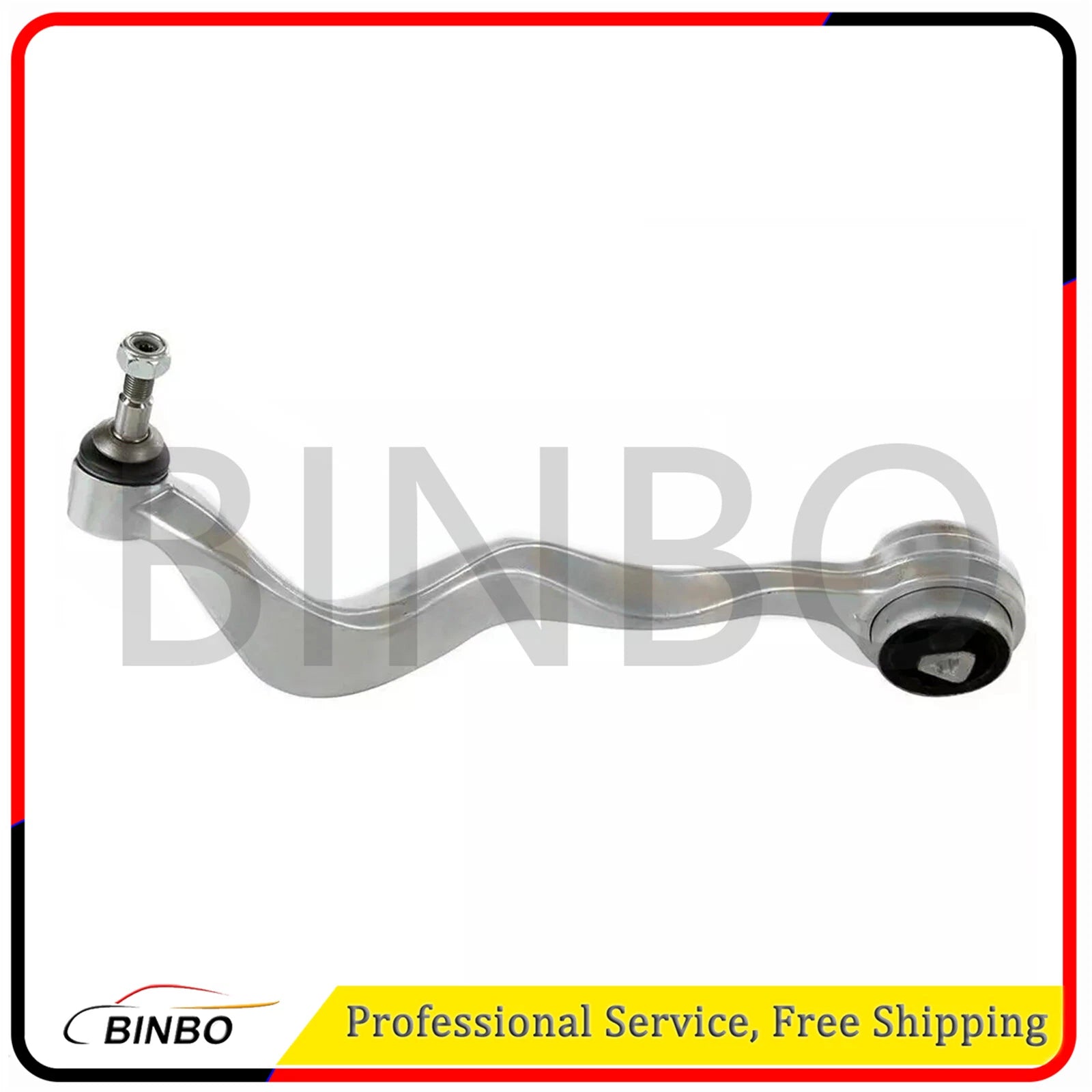 Front Right Forward Control Arm Fit For BMW E63 E64 630i 650i 31102348048 07FC0E-D4 - KOEEK