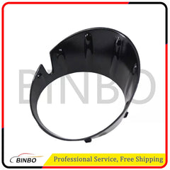 Front Right Side Fog Light Frame Trim For MINI Clubman R55 LCI 2009-2014 Plastic 07FC0E-D4 - KOEEK