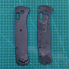 1 Pair Custom Made G10 Material Handle Scales For Benchmade Bugout 535 Knives 07FC0E-D4 - KOEEK