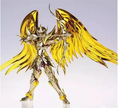 Saint Seiya Action Figure Cloth Myth EX Sagittarius Aiolos Matel Statue Model 07FC0E-D4 - KOEEK