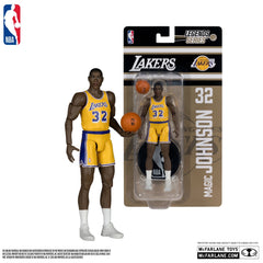 McFarlane Basketball Stars Larry Bird Magic Johnson 6" Action Figures Presale 07FC0E-D4 - KOEEK