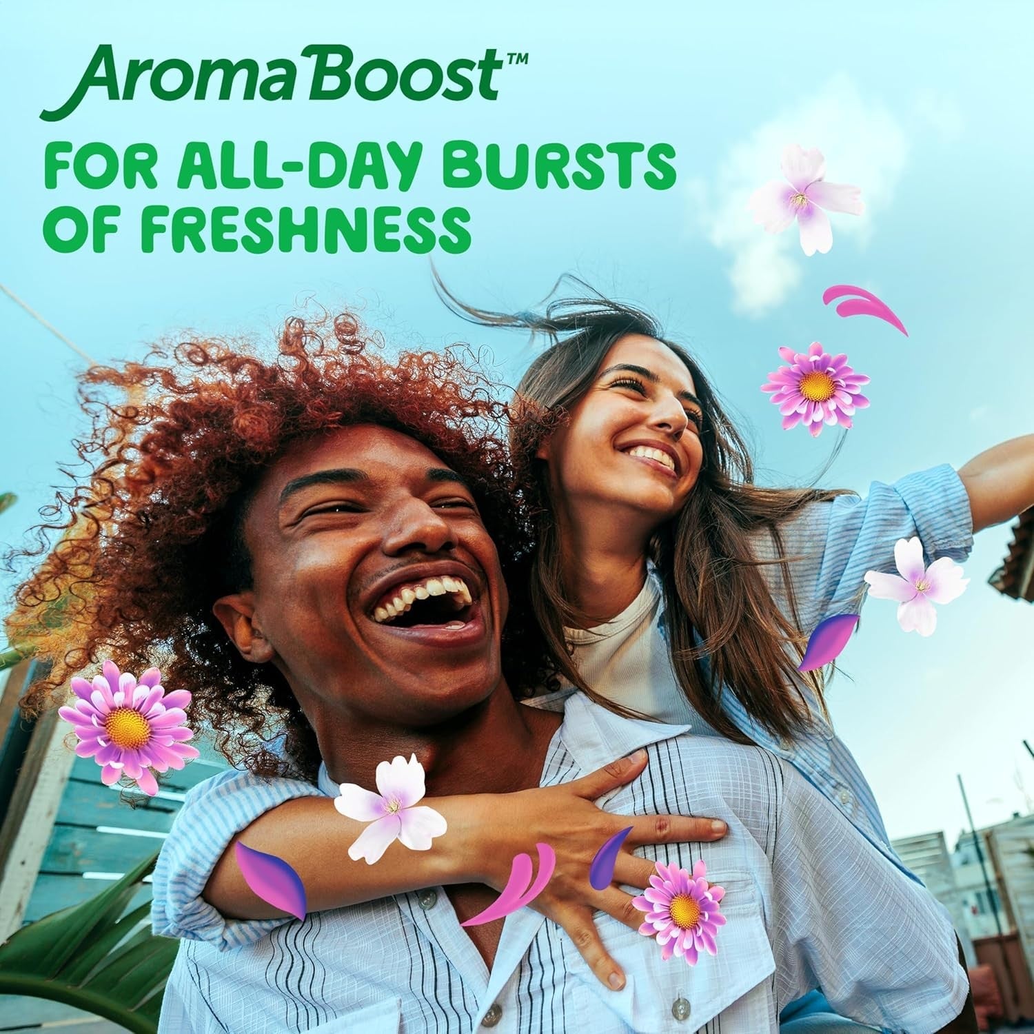 new Gain + Aroma Boost Liquid Laundry Detergent, Moonlight Breeze Scent, 61... GAIN - KOEEK