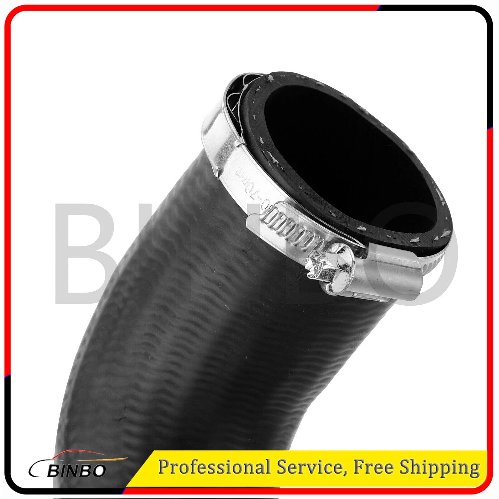 PNH500371 Upper RH Intercooler Turbo Hose For Range Rover Sport 2007-13 3.6 TDV8 07FC0E-D4 - KOEEK