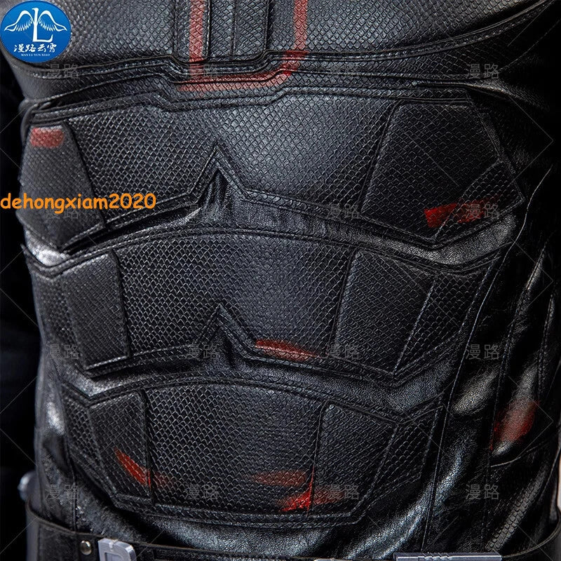Daredevil: Born Again Daredevil Men Cosplay Costume Jumpsuits FRP Helmet Outfit 07FC0E-D4 - KOEEK