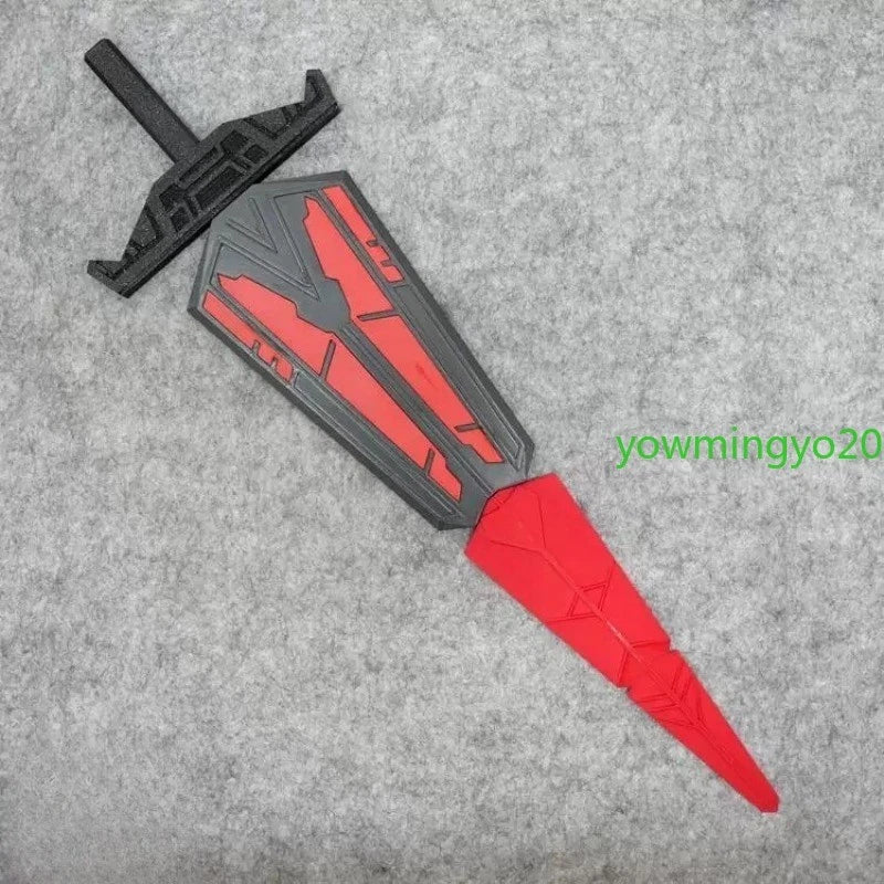 For Titans Return Fortress Maximus Upgrade Kit 3D DIY Head Weapon Extended Board 07FC0E-D4 - KOEEK