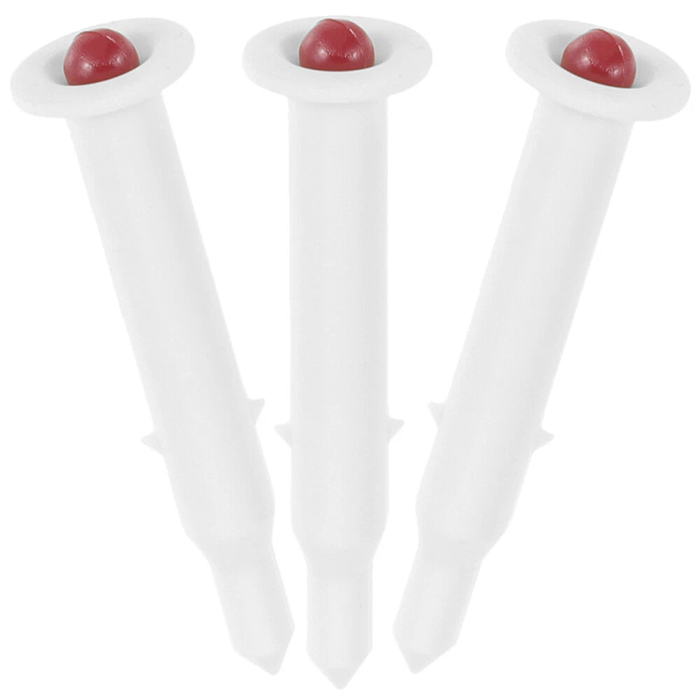 3Pcs Multi-use Cooking Food Food Thermometer BBQ Thermometer for Outdoor Camping 07FC0E-D4 - KOEEK
