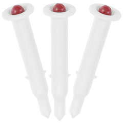 3Pcs Multi-use Cooking Food Food Thermometer BBQ Thermometer for Outdoor Camping 07FC0E-D4 - KOEEK