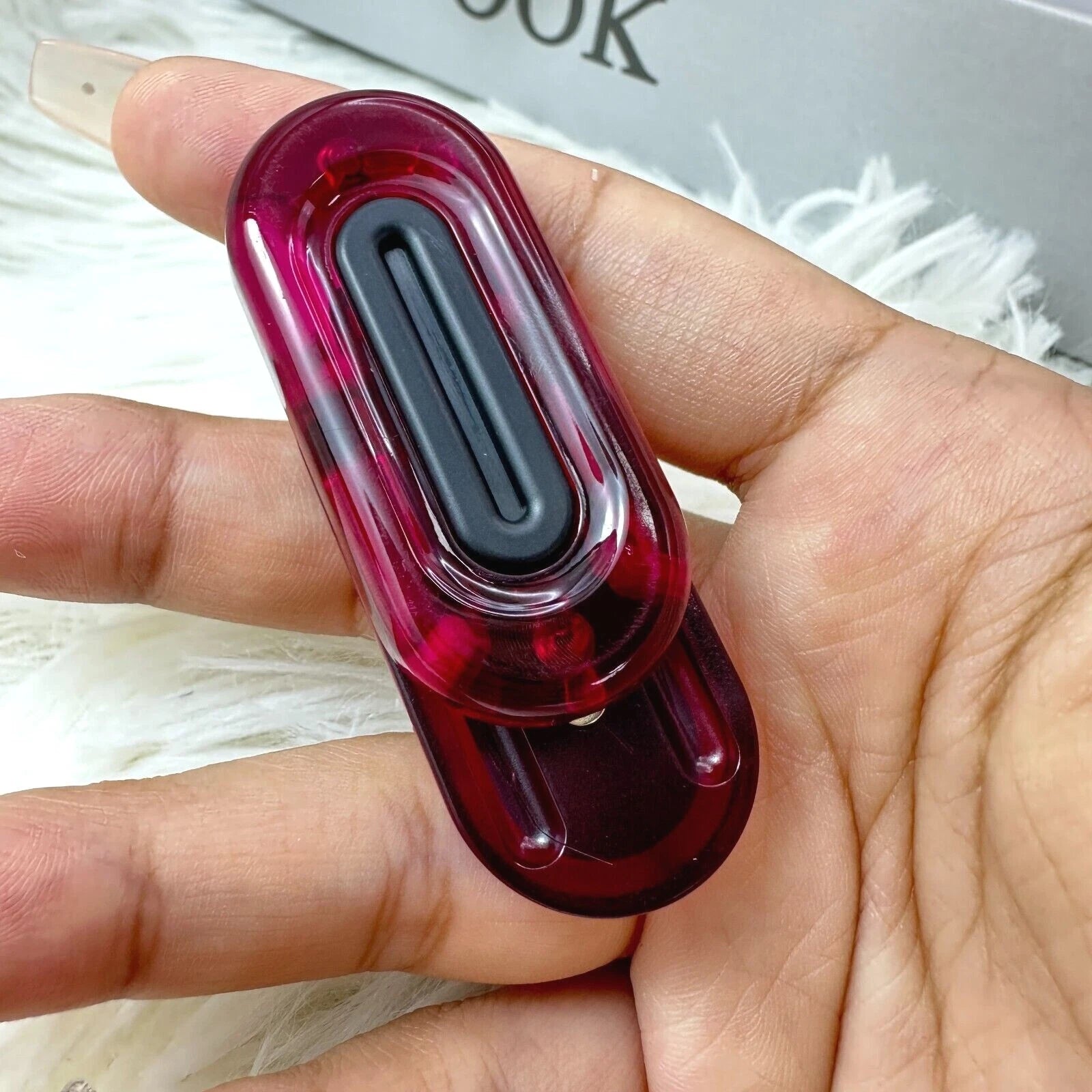 Push Card PPB Adult Office Haptic Slider Stress Relief Fidget Toy Gifts 07FC0E-D4 - KOEEK