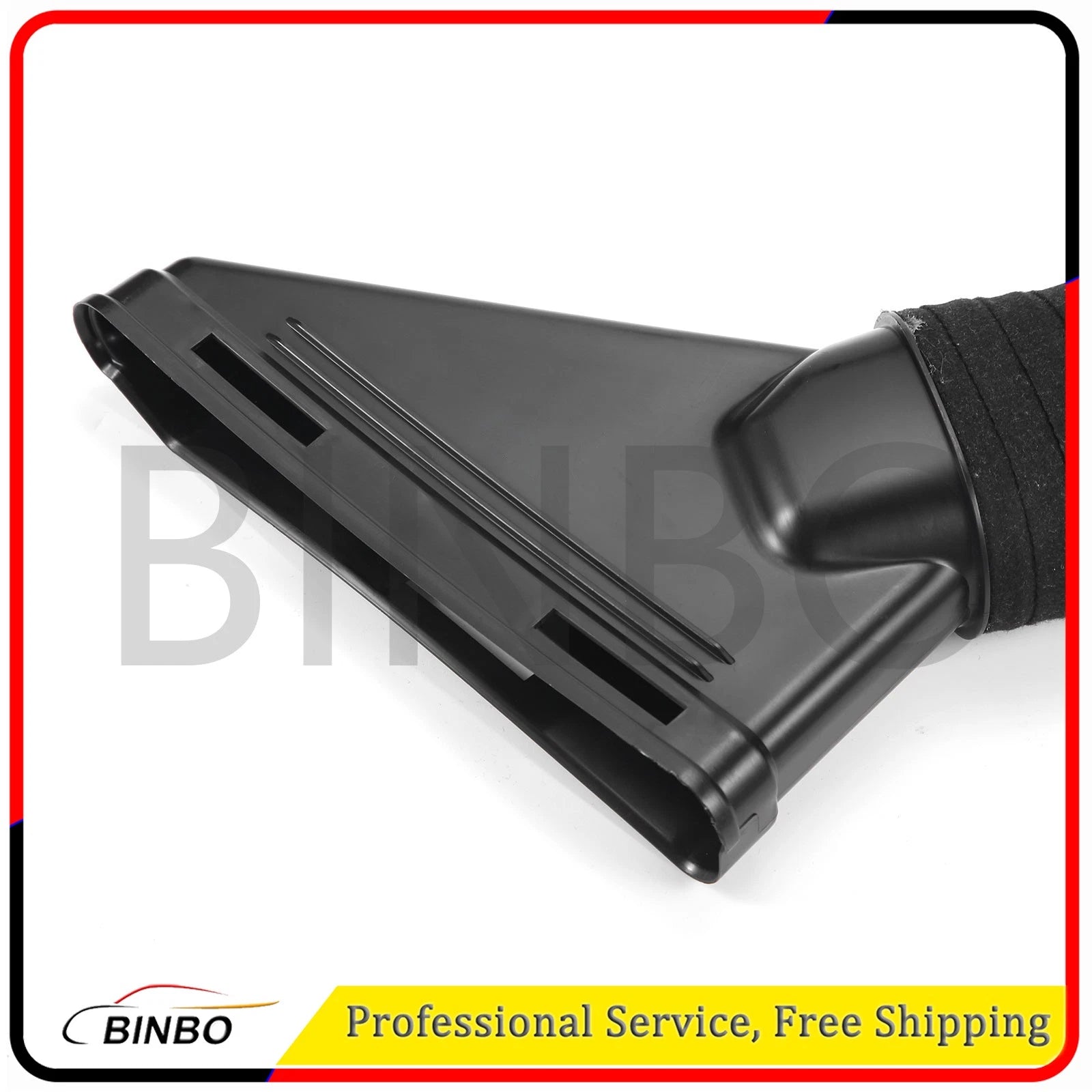 1Pair Left+Right Air Intake Duct Hose For Benz S W222 6420947797 6420947897 07FC0E-D4 - KOEEK