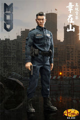Alpha005 1/6 Shock Wave Andy Lau 12" Male Action Figure Model Toy INSTOCK 07FC0E-D4 - KOEEK