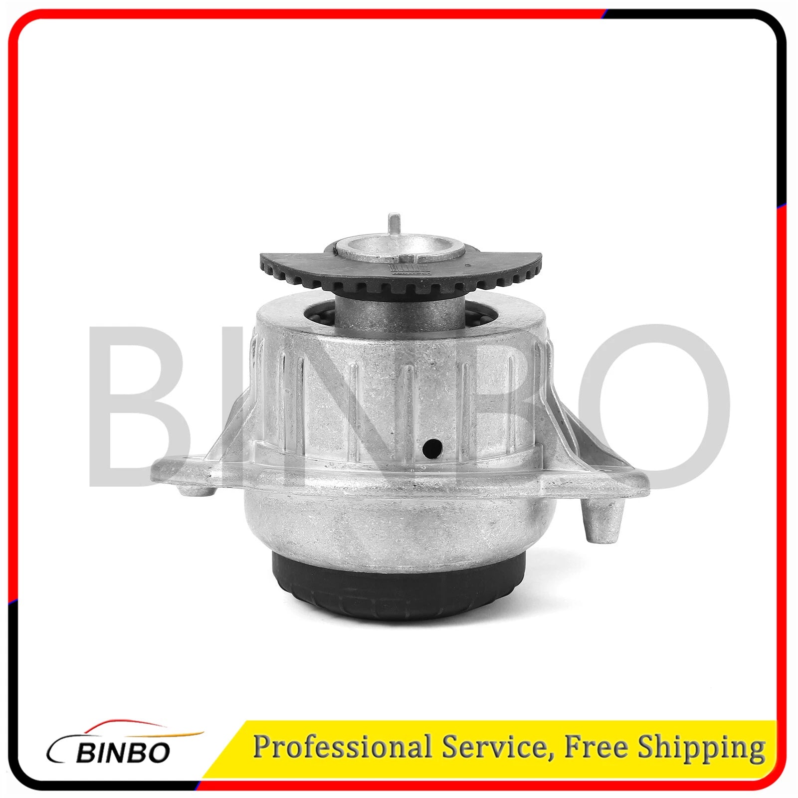 Left Engine Mount A2222400400 For Mercedes Benz W222 S300 BLUETEC HYBRID/H 07FC0E-D4 - KOEEK