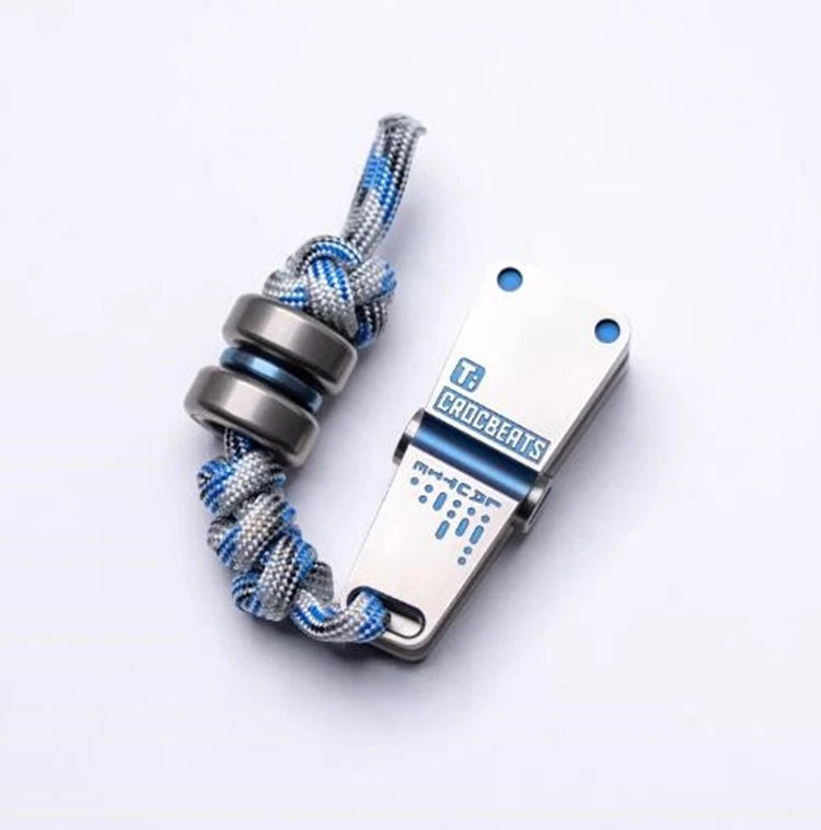 LAUTIE Crocbeats Alligator Telegram EDC Lautie Fidget Toys Lautie Spinner Gift 07FC0E-D4 - KOEEK