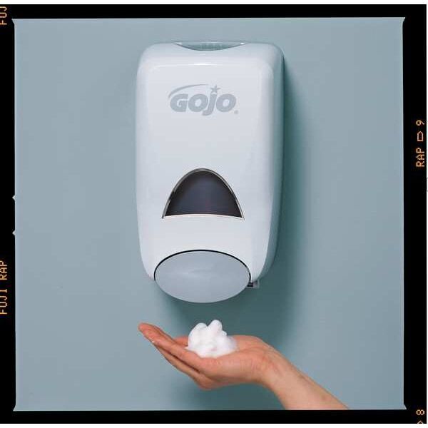 new Gojo 5262-02 2000 Ml Foam Hand Soap Refill Cartridge koeek - KOEEK