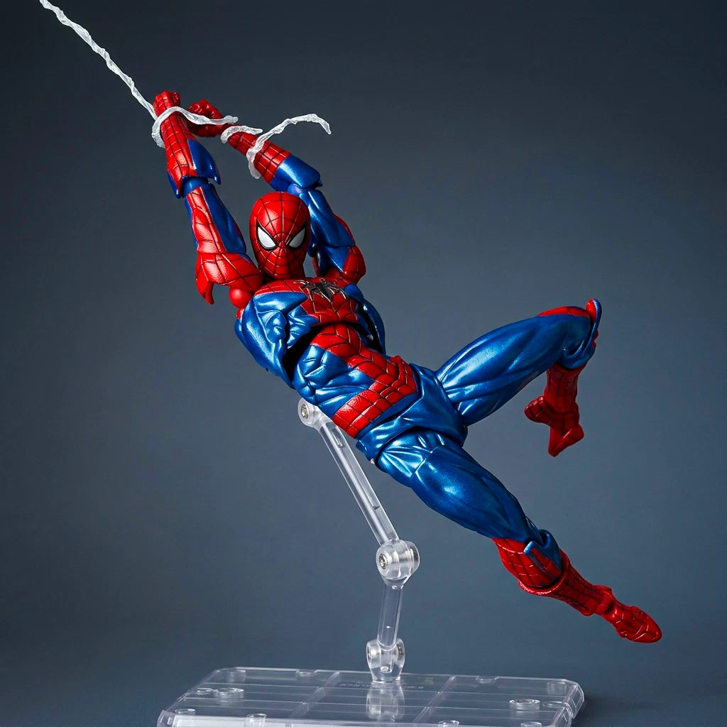 CT Toys Amazing Spider-Man 2.0 Version 6" 1/12 Scale Action Figure Collectible CT_TOYS - KOEEK