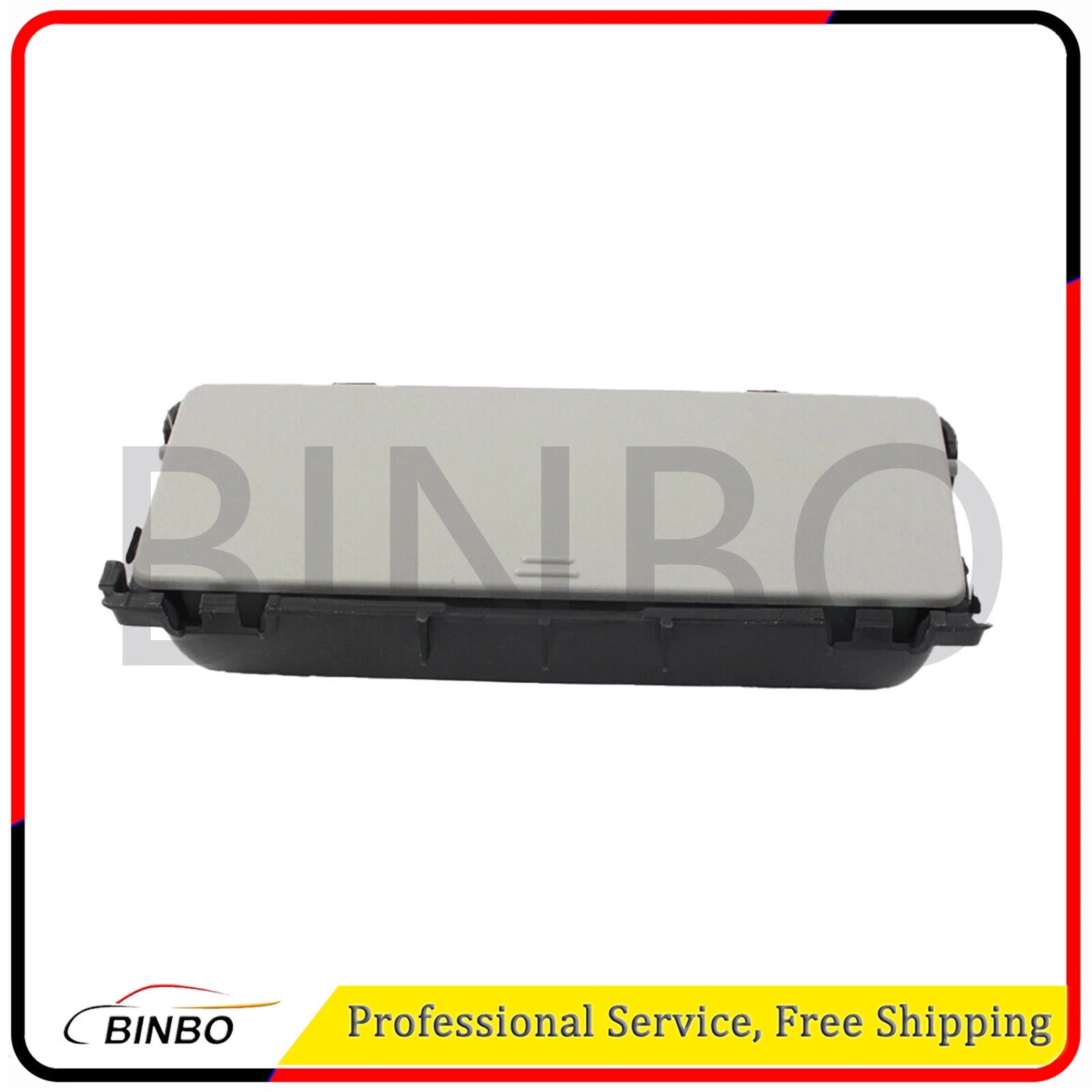 Overhead Sunglasses Holder For Land Rover Discovery Sport Range Rover Evoque 07FC0E-D4 - KOEEK