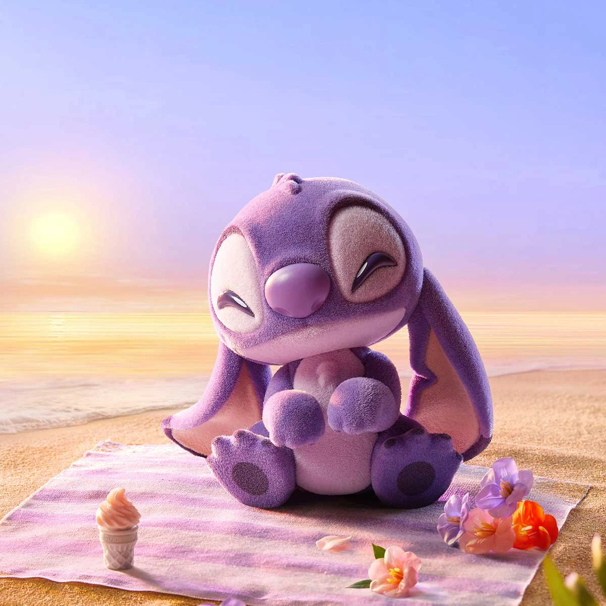 Disney Stitch Little Emotions Series Blind Box Confirmed Figure Art Toy Hot Gift 07FC0E-D4 - KOEEK