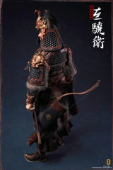 KONGLINGGE KLG-T001 Tang Dynasty General Zuo XiaoWei 1/6 Action Figure INSTOCK KONGLINGGE - KOEEK