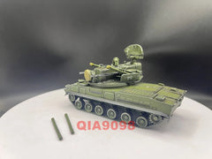 1/72 Scale Russian 2S6M1 Tunguska Self-propelled Anti-aircraft Vehicle Model 07FC0E-D4 - KOEEK