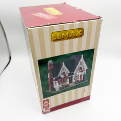2023 Lemax House Warming 35040 Porcelain Lighted Our First Home LEMAX - KOEEK