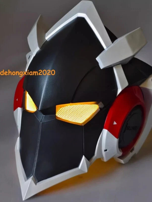 Zenless Zone Zero Billy the Kid Helmet Cosplay Full Face Mask PVC Prop Halloween 07FC0E-D4 - KOEEK