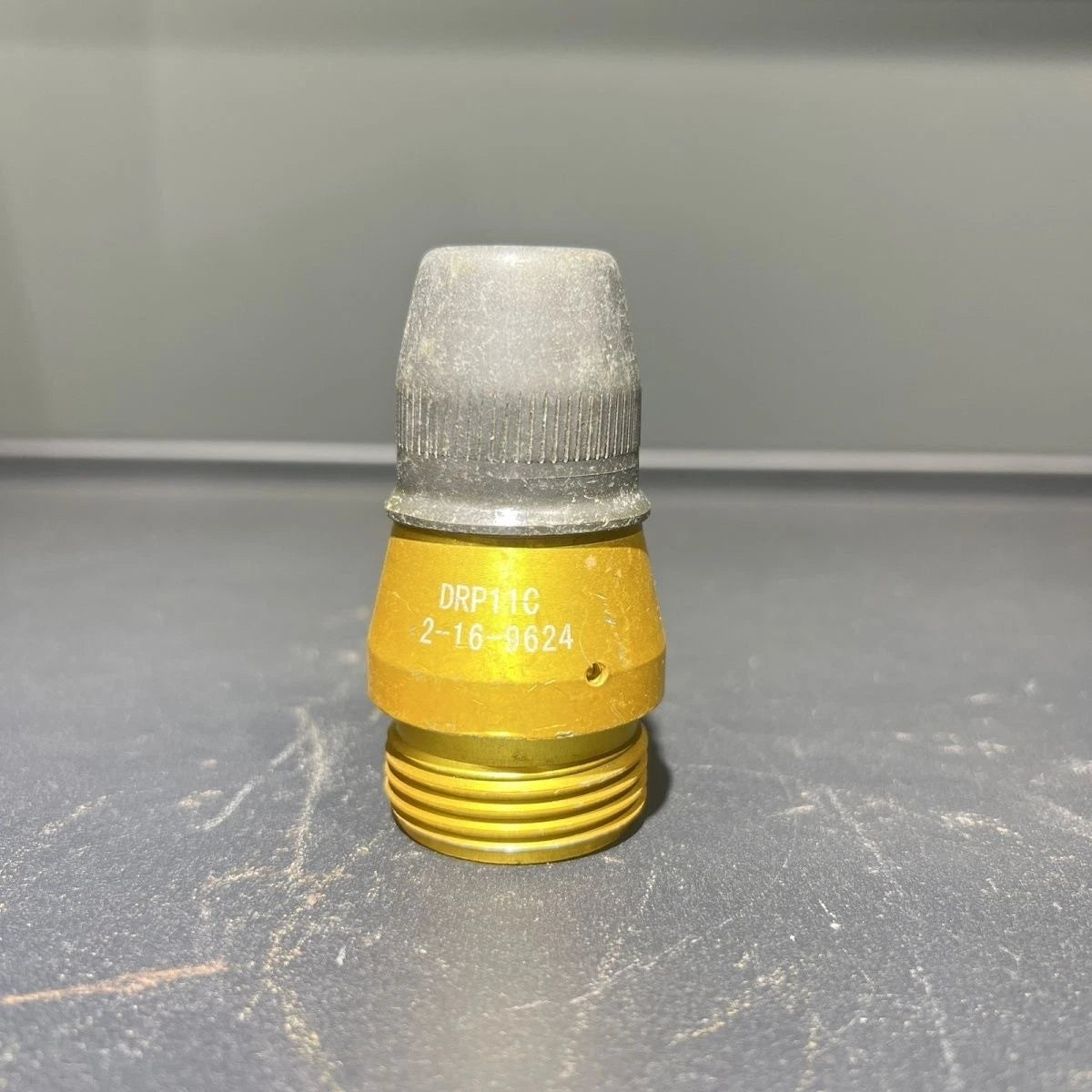 Military Model 60mm Mortar Shell Casing Display Veteran Souvenir Film  props 07FC0E-D4 - KOEEK