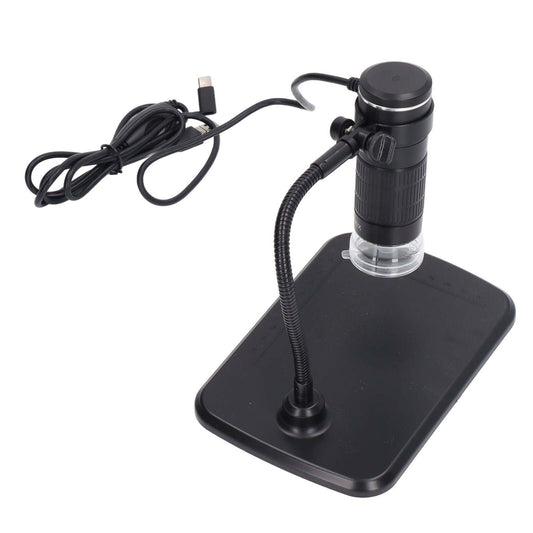 new Handheld Magnification Endoscope 3 In 1 Interface USB HD Digital Microscope Kit koeek - KOEEK