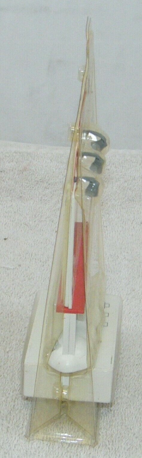 ! 2006 LEMAX COVENTRY COVE HOLIDAY TREASURES LIGHTED BILLBOARD SIGN LEMAX - KOEEK