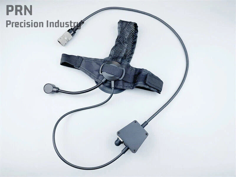 PRN 6PIN E-SWTICH EPTT TASC Earphone Headset for PRC148 PRC152 Radio Accessories 07FC0E-D4 - KOEEK