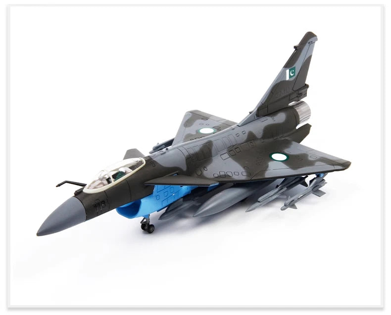Terebo 1/72 Pakistan J-10C Fighter Alloy Diecast Model TEREBO - KOEEK