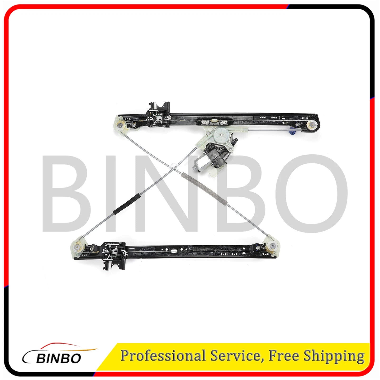 LR153953 For 2017-2020 Land Rover Discovery onwards front window regulator RH 07FC0E-D4 - KOEEK
