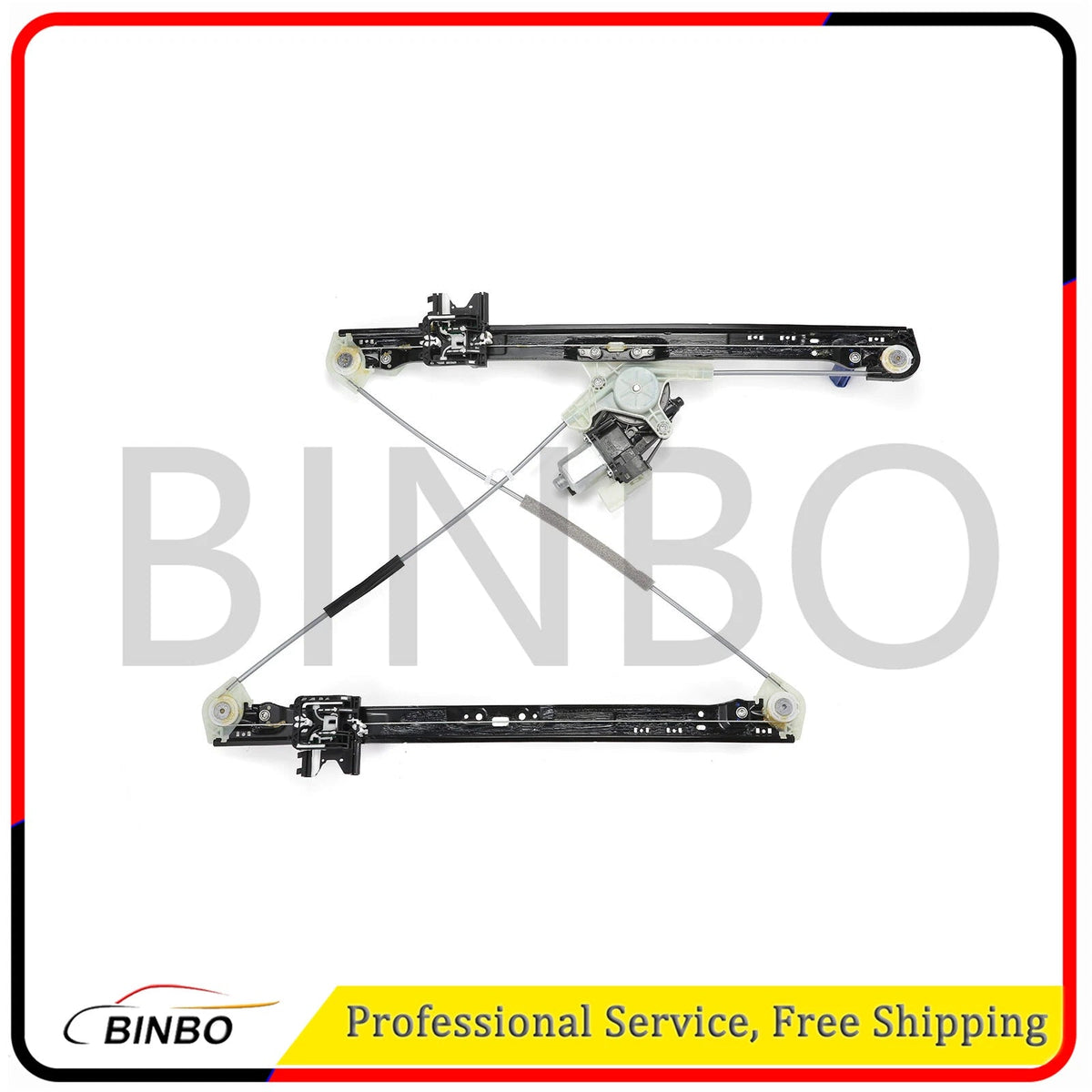 LR153953 For 2017-2020 Land Rover Discovery onwards front window regulator RH 07FC0E-D4 - KOEEK