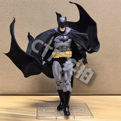 CT Toys MAFEX No.126 Hush Batman Black Ver. Action Figure  Boxed (US STOCK) CT_TOYS - KOEEK