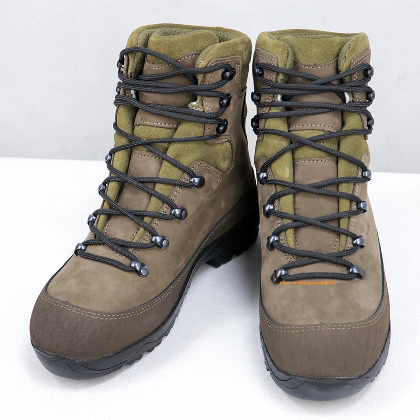 Russian Military VKBO2.0 VKBO2.1 Winter Combat Boots Men Tactical Shoes Unisex 07FC0E-D4 - KOEEK