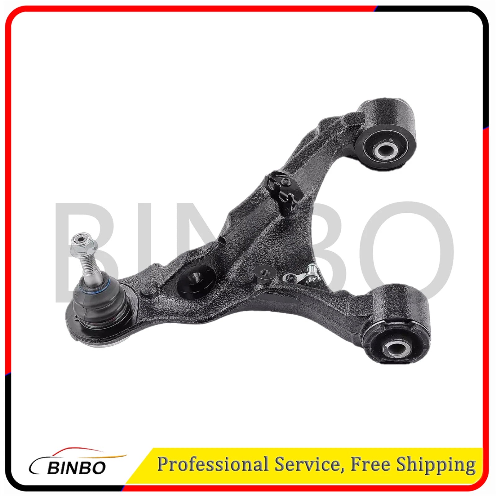 Control Arm w/Ball Joint Front Left Upper for Land Rover Range Rover Sport 10-13 07FC0E-D4 - KOEEK