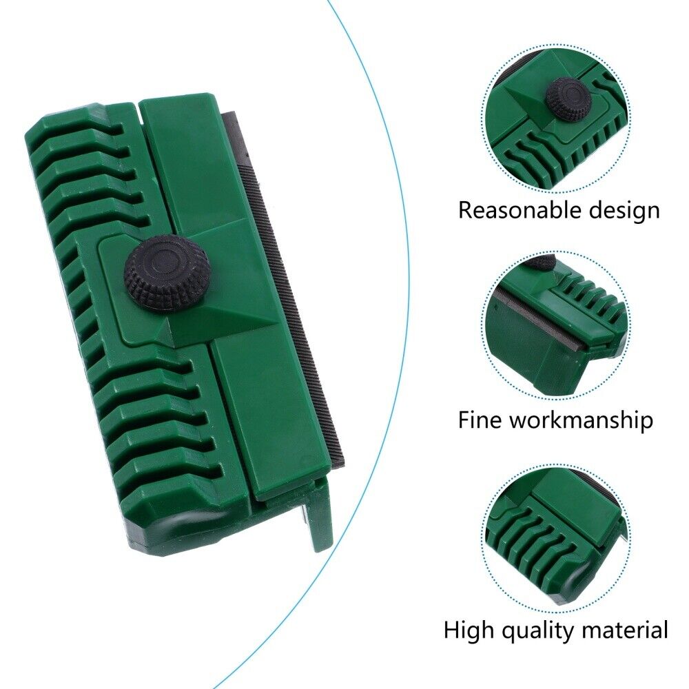 Plastic Alloy File Restorer Chainsaw Wrench Guide