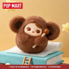 Authentic PUCKY Tap Tap Babies Series Plush Pendant Blind Box Figure Toy