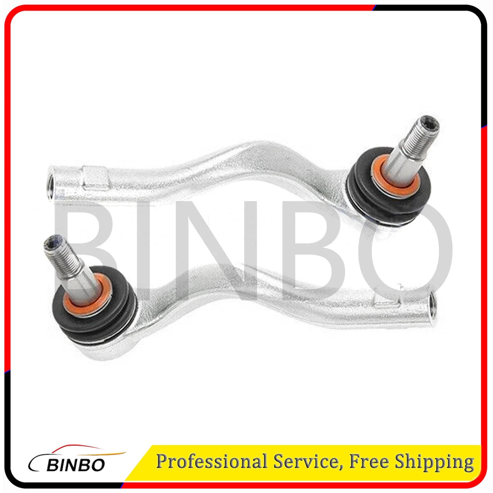 Front Lower Control Arm Ball Joint Suspension 10 pcs for Mercedes W204 C300 AWD 07FC0E-D4 - KOEEK