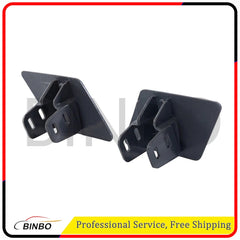 2x LH & RH Side Bumper Headlight Washer Cover Cap Lid for BMW E90 E91 328i 328xi 07FC0E-D4 - KOEEK