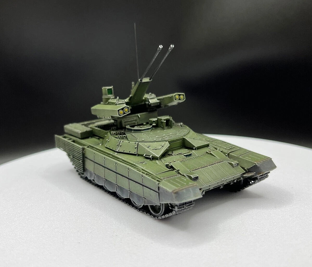 AM 1/72 Russian BMPT-72 Terminator Tank Support Vehicle Painted Finished Model AM - KOEEK