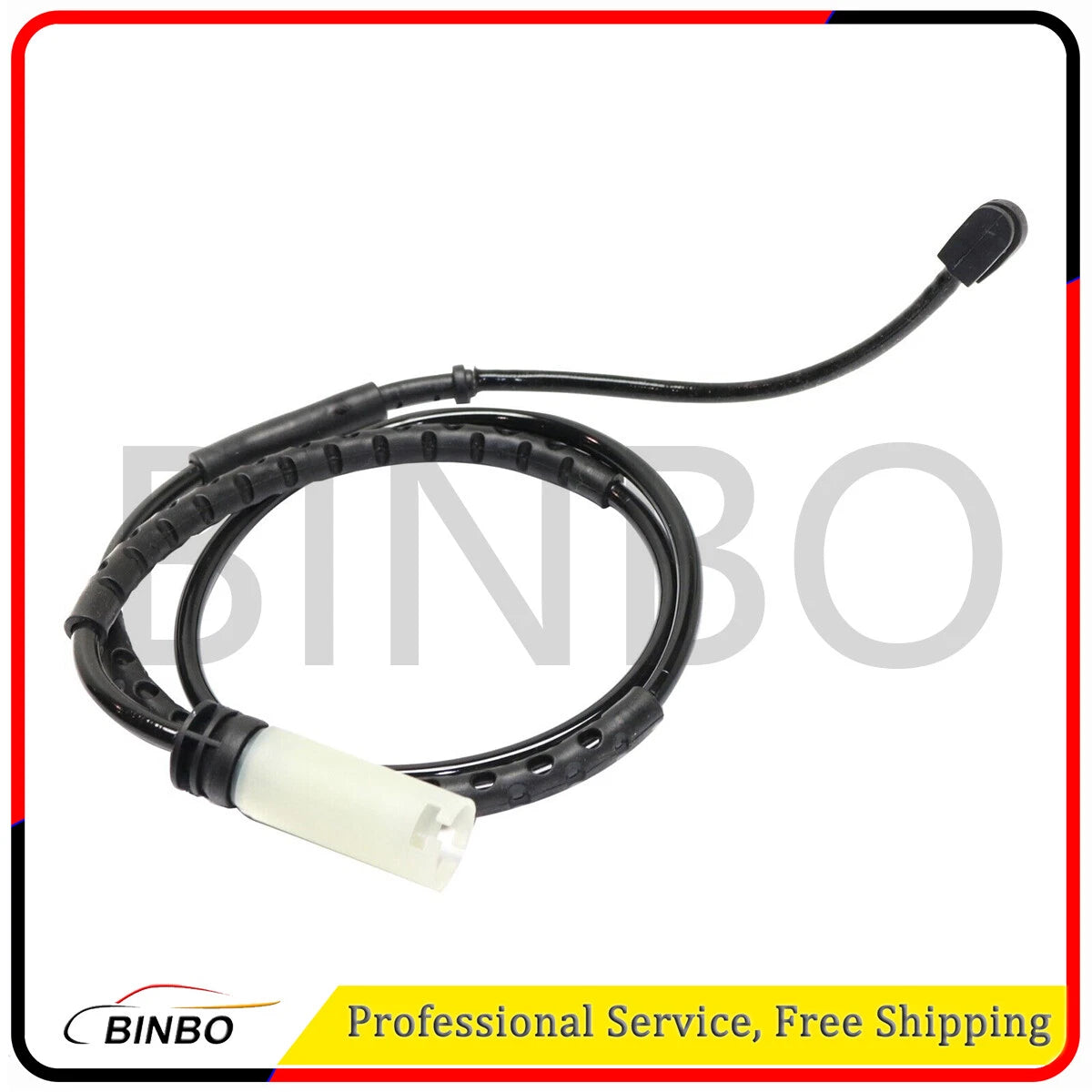 Rear Brake Pad Sensor Fits 2011-2016 Mini Cooper Countryman 34359804834 07FC0E-D4 - KOEEK