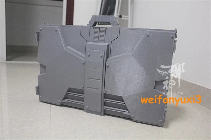 3D Print Iron Man MK5 Marvel Suitcase Briefcase DIY Endgame Cosplay Box Props 07FC0E-D4 - KOEEK