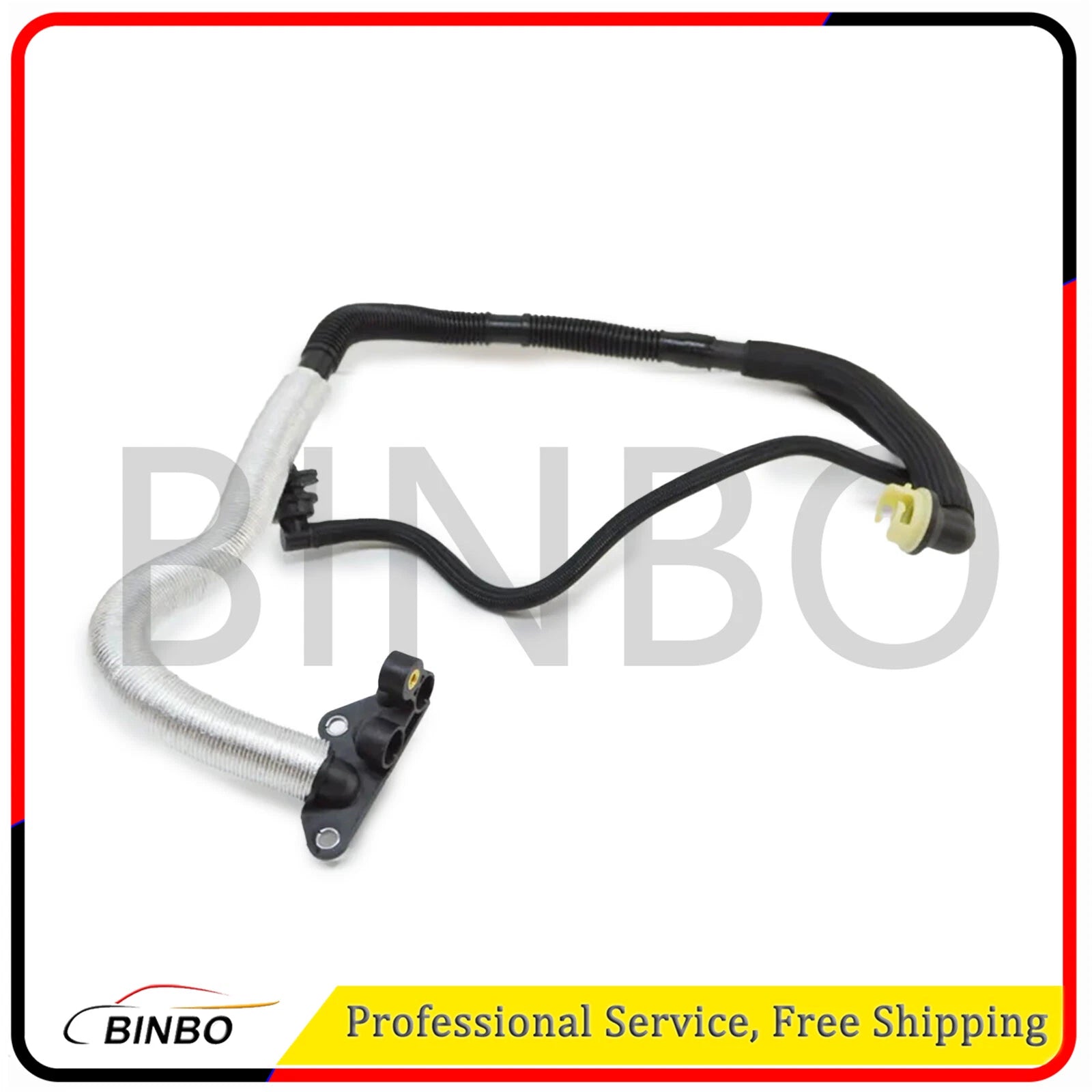 Engine Breathing Bleed Line 1330102100 For Benz W176 C117 X156 CLA45 AMG GLA45 07FC0E-D4 - KOEEK
